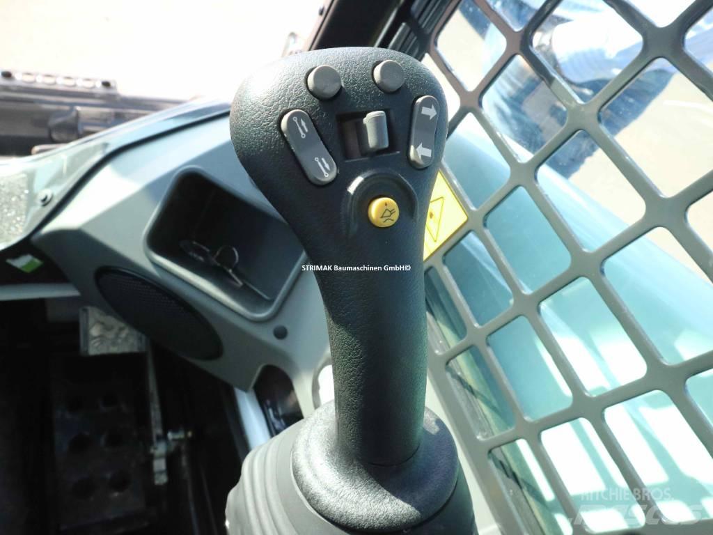 Bobcat T 450 Mini Pale Gommate