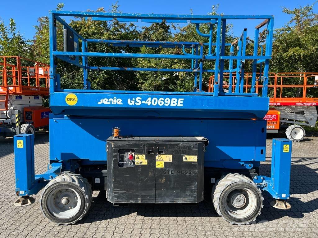Genie GS 4069 BE Piattaforme a pantografo