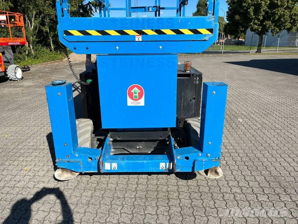Genie GS 4069 BE Piattaforme a pantografo