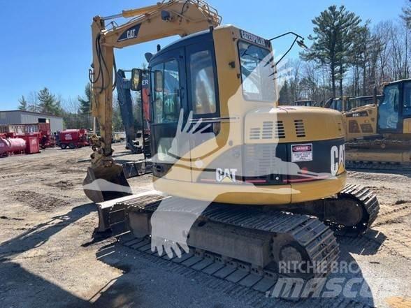 CAT 308C CR Escavatori cingolati
