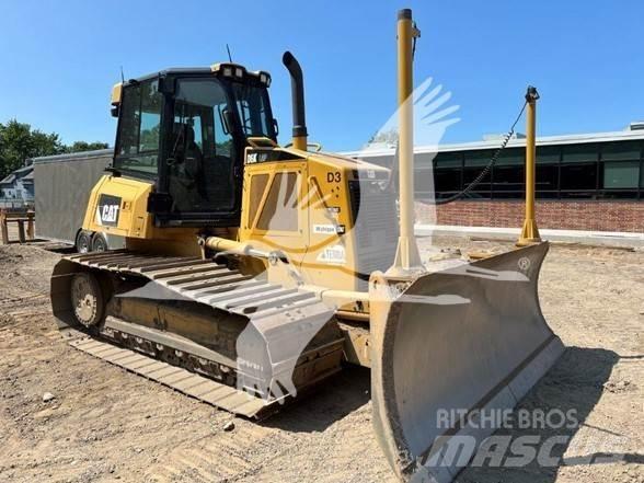 CAT D6K LGP Dozer cingolati