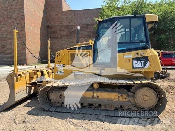 CAT D6K LGP Dozer cingolati