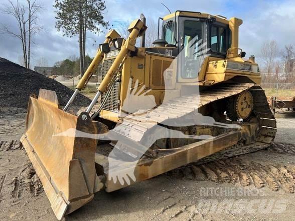 CAT D6R LGP Dozer cingolati
