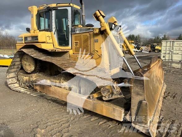 CAT D6R LGP Dozer cingolati