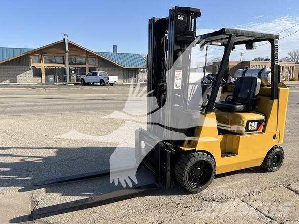 CAT GC40KSTR Carrelli elevatori diesel