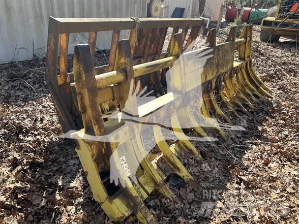 Komatsu D65PX Scarificatori