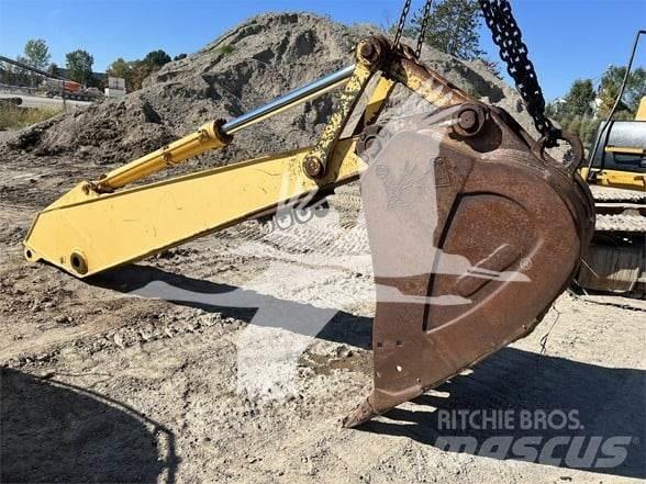 Komatsu PC200 Benne