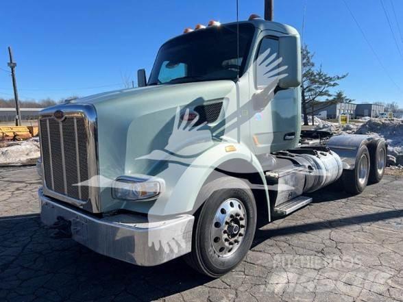 Peterbilt 567 Motrici e Trattori Stradali