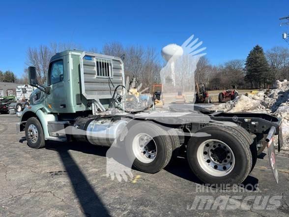 Peterbilt 567 Motrici e Trattori Stradali