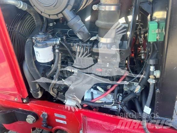 Toro RT600 Scavafossi
