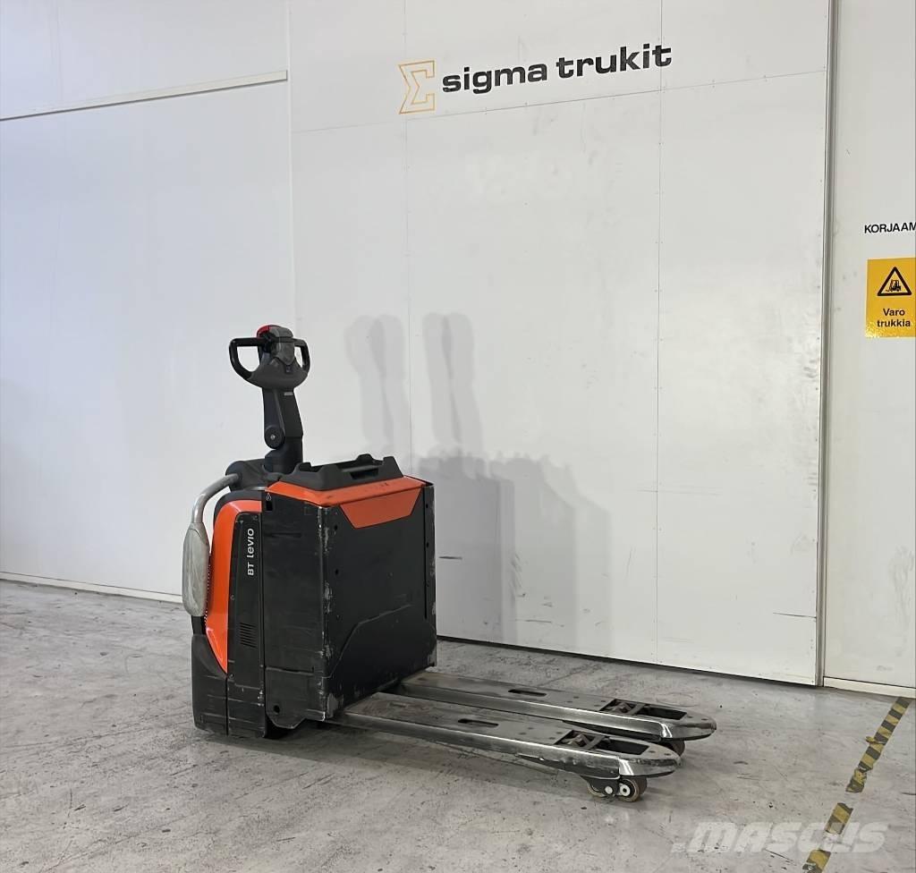 Toyota BT LPE 200 Carrelli elevatori bassi a piattaforma
