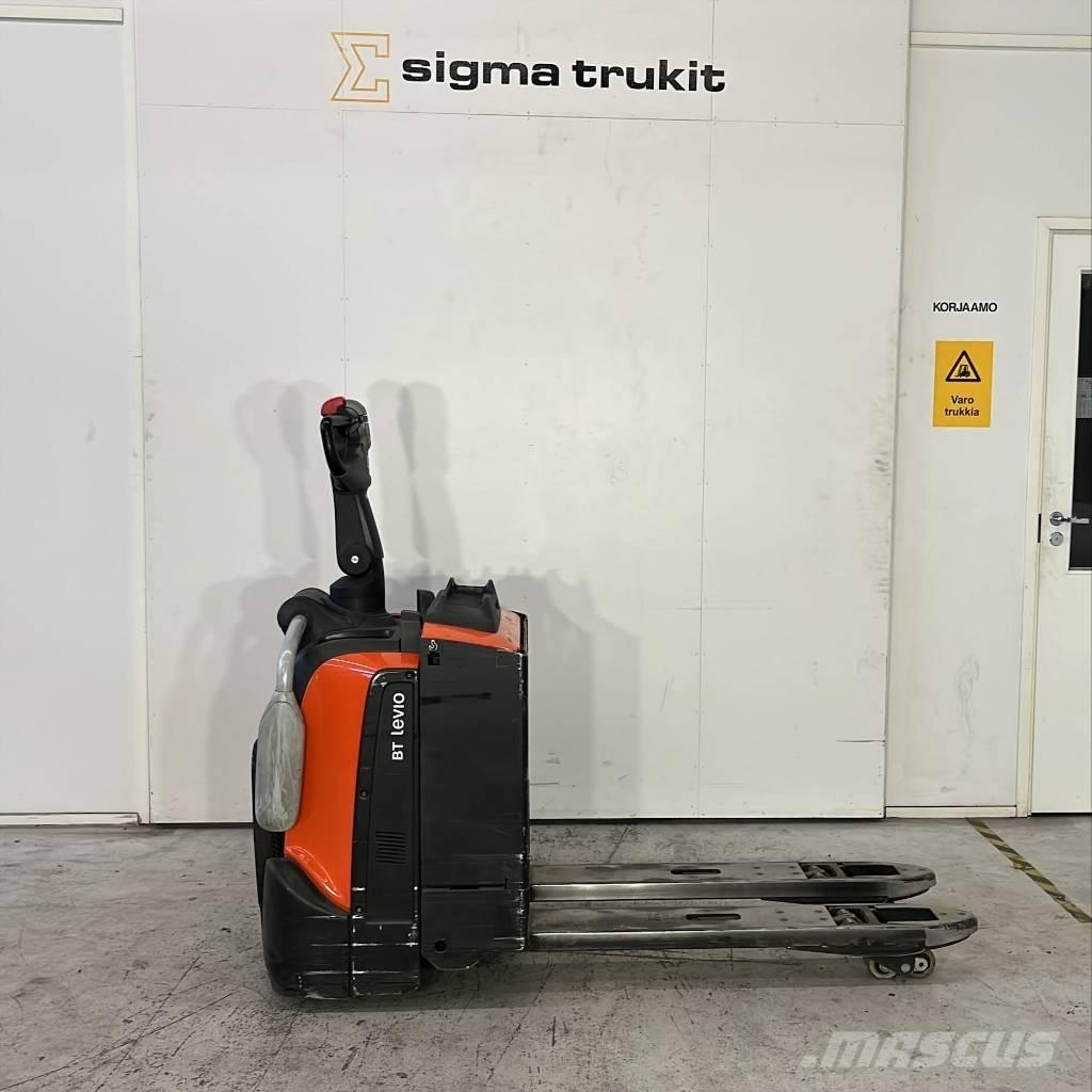 Toyota BT LPE 200 Carrelli elevatori bassi a piattaforma