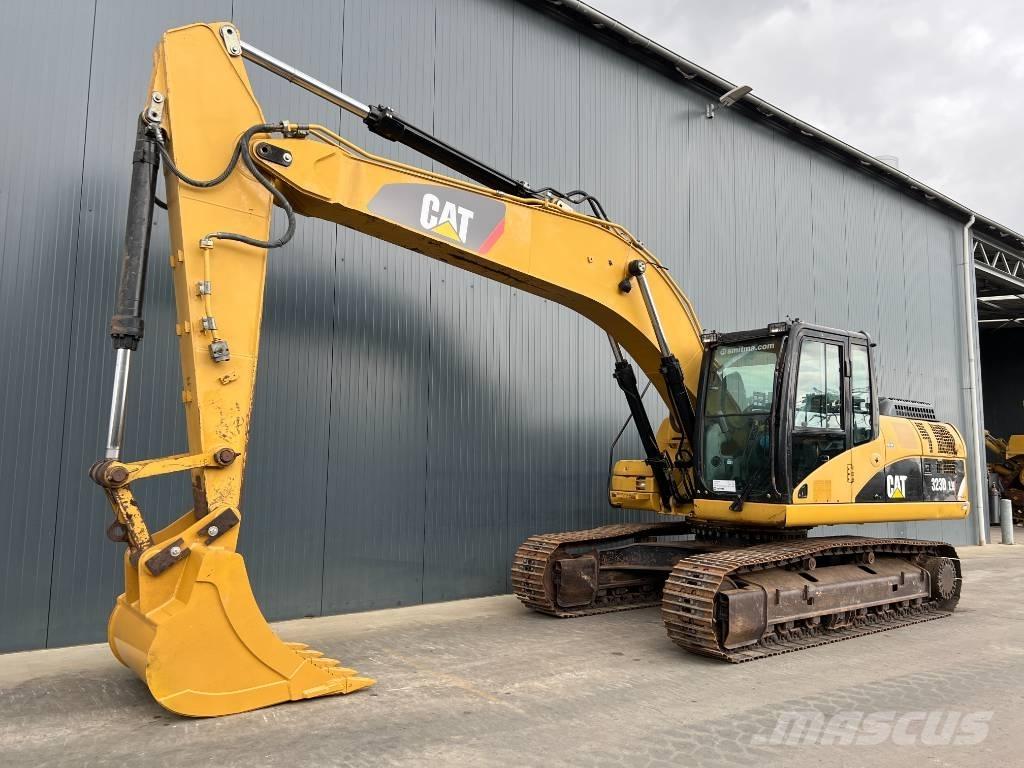 CAT 323D LN Escavatori cingolati
