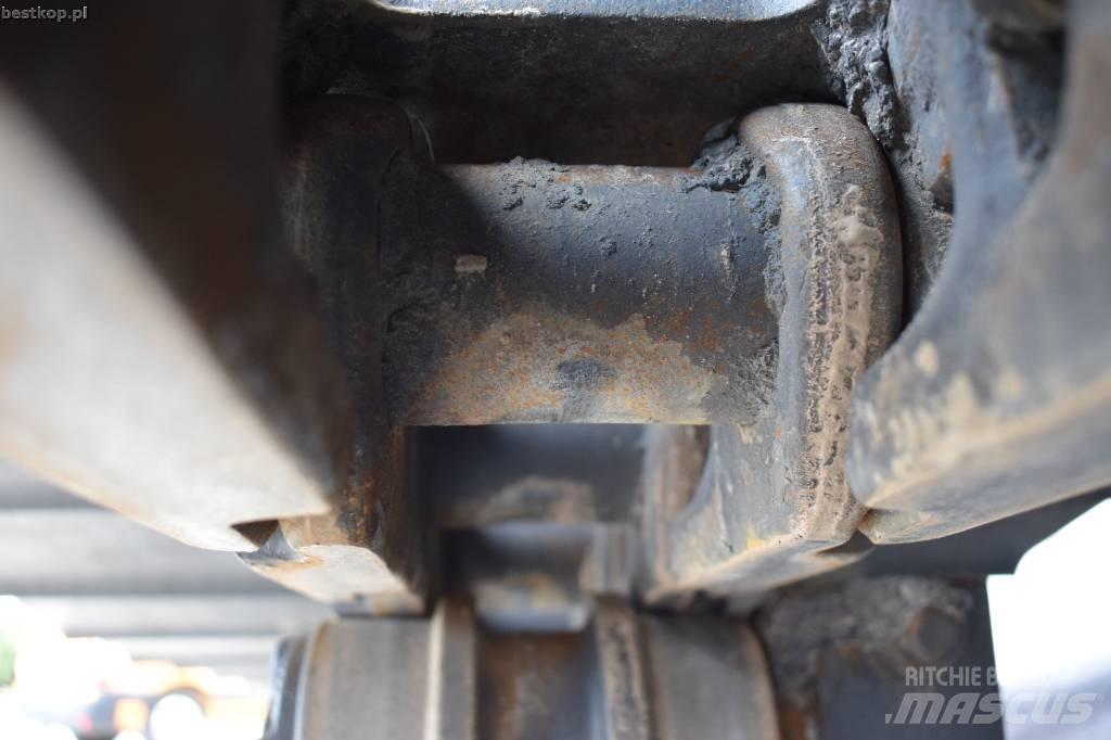 Doosan DX 225 LC-5 Escavatori cingolati