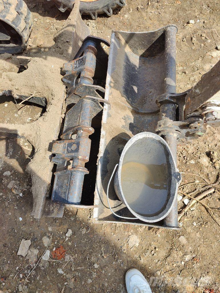 Yanmar SV 17 Miniescavatori