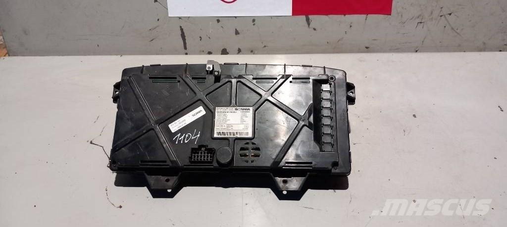 Scania R 420.  1852891 Componenti elettroniche