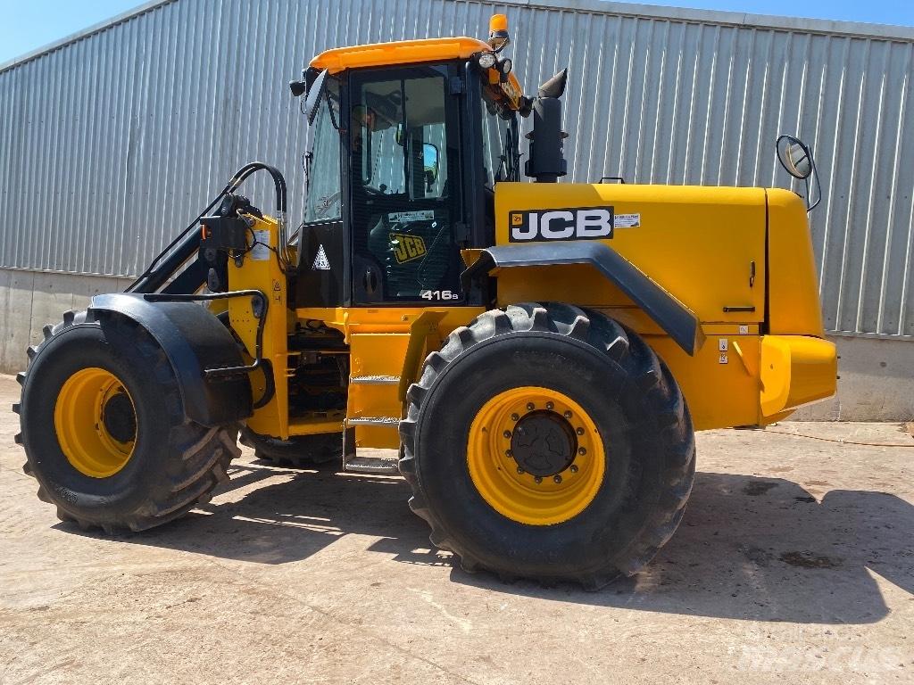 JCB 416 S Pale gommate