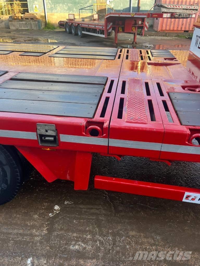 Faymonville TL4S Caricatore basso