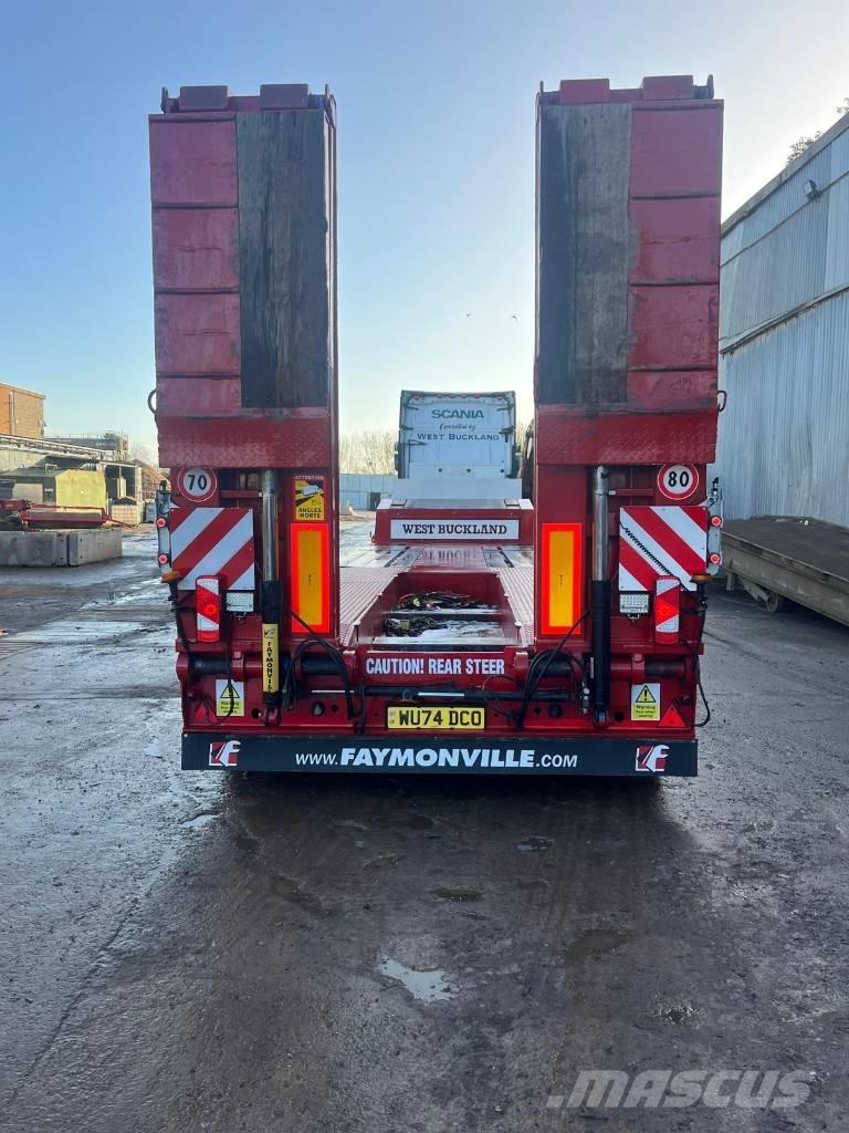 Faymonville TL4S Caricatore basso