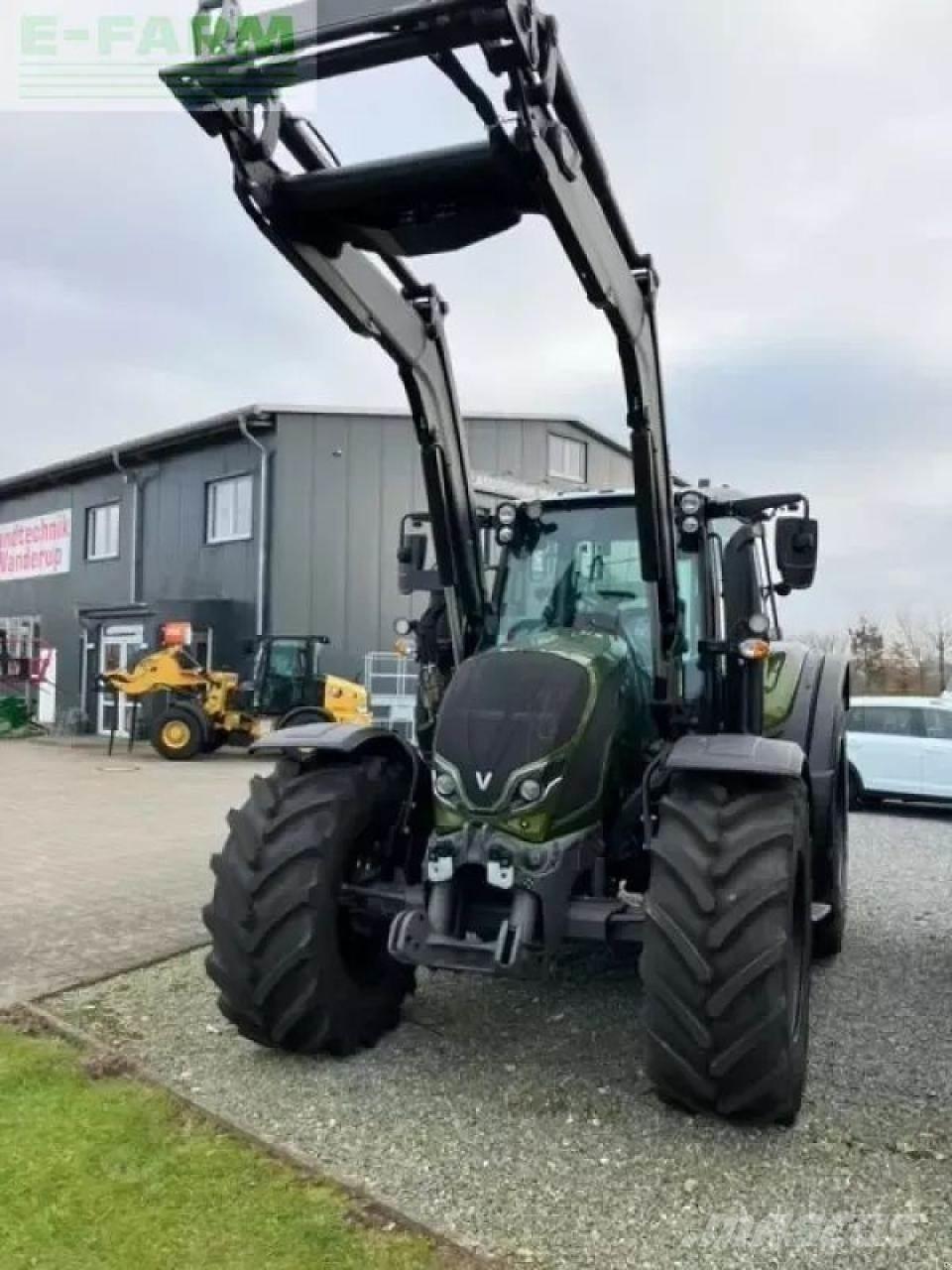 Valtra n155ea Trattori