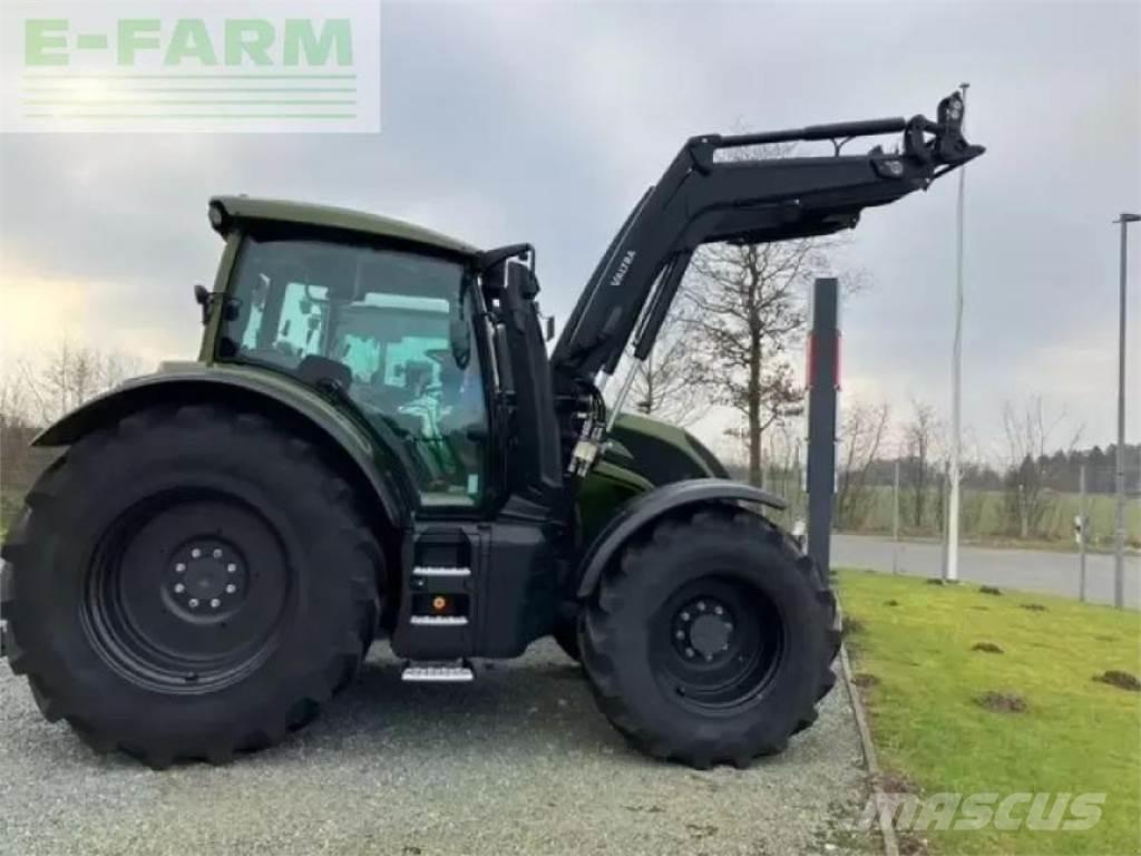Valtra n155ea Trattori