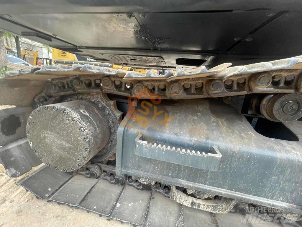 Hyundai 220 Escavatori cingolati