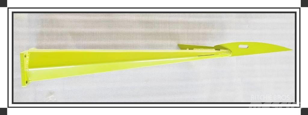 CLAAS Support WD RH Telaio e sospensioni
