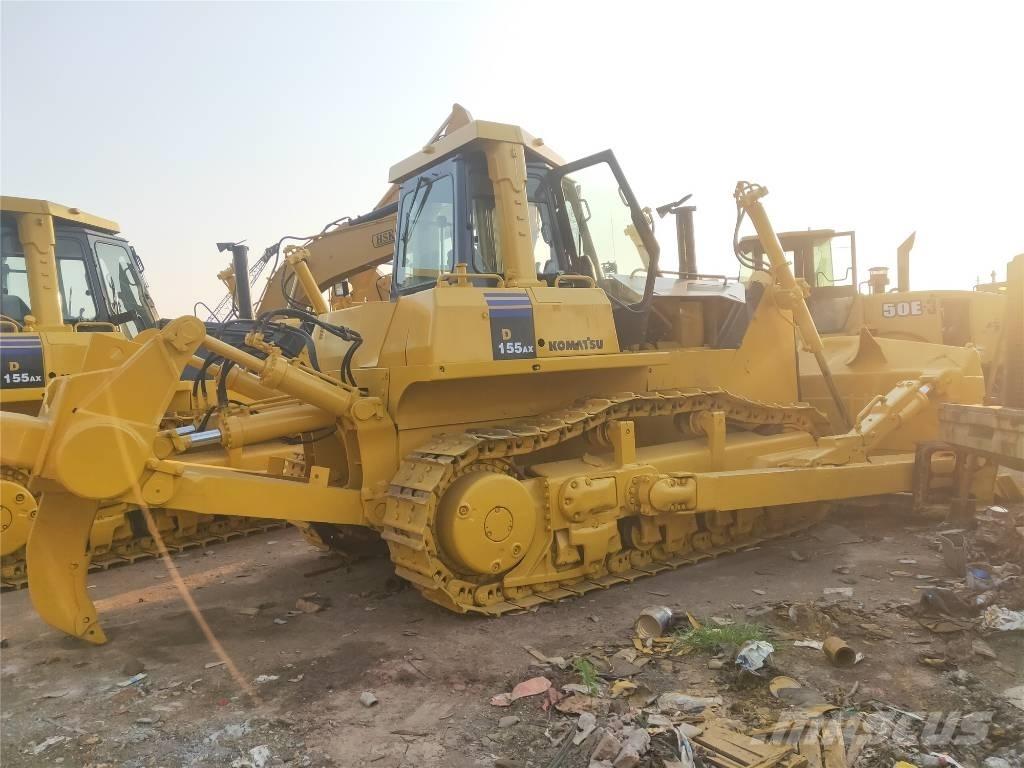 Komatsu D155AX-5 Dozer cingolati