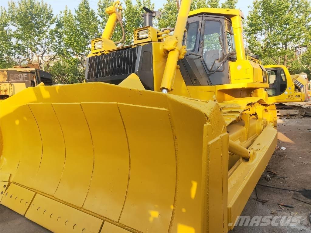 Komatsu D155AX-5 Dozer cingolati
