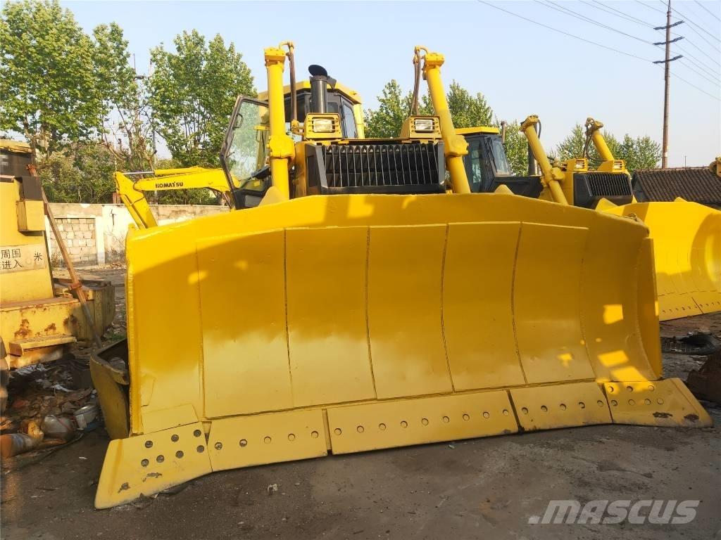 Komatsu D155AX-5 Dozer cingolati