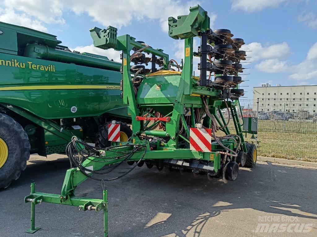 John Deere 750 A Perforatrici