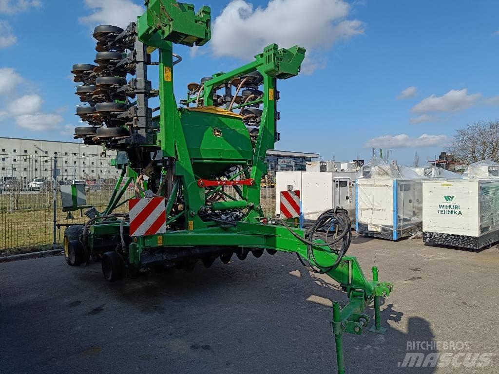 John Deere 750 A Perforatrici