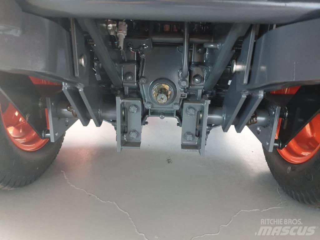 Kubota F251E (2WD) Falciatrici trainate