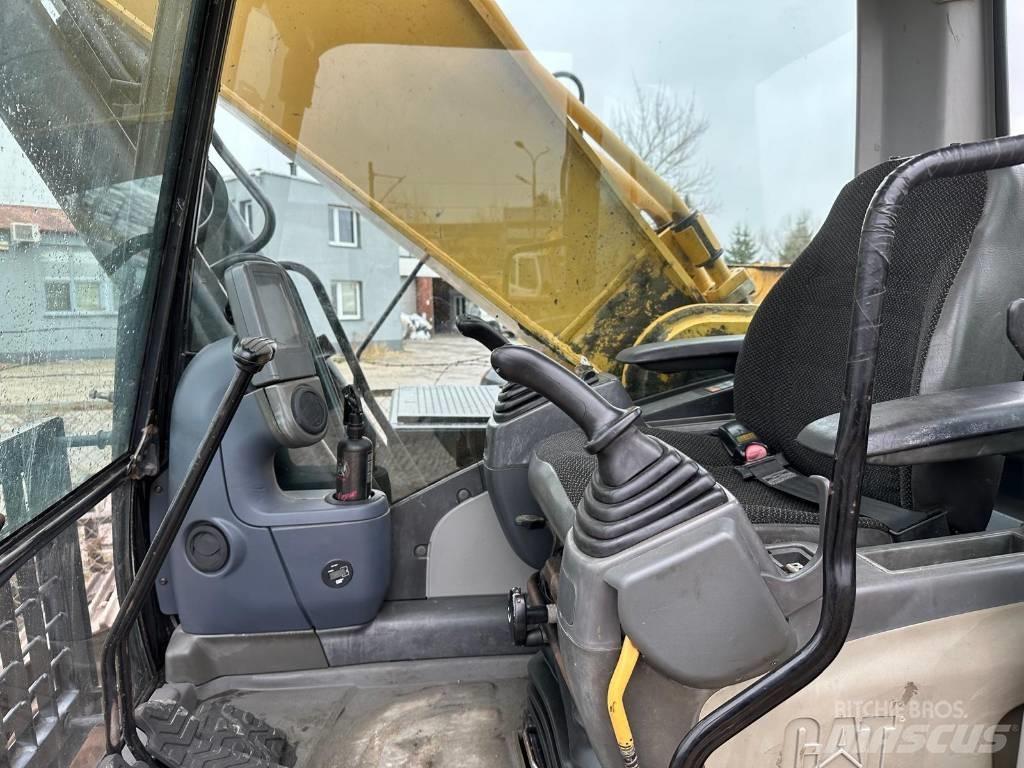 CAT 336 Escavatori cingolati