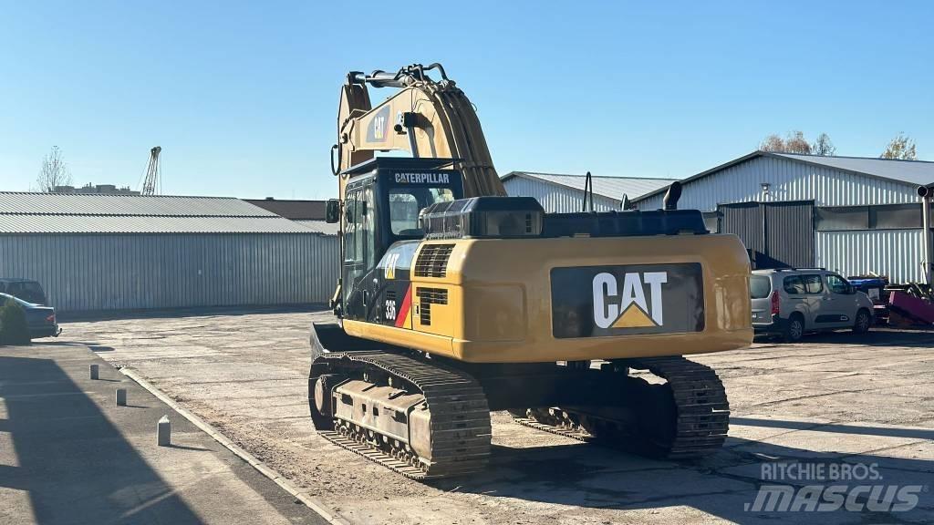 CAT 336 Escavatori cingolati
