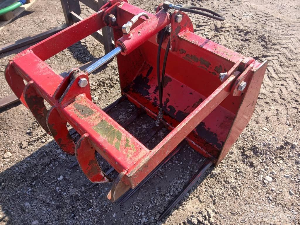 Weidemann 1240CX35 Pale multiuso