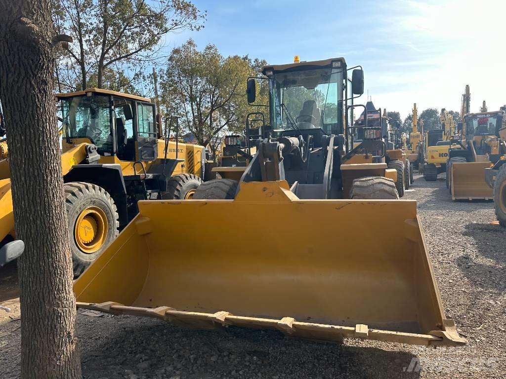 XCMG LW 500 GV Pale gommate