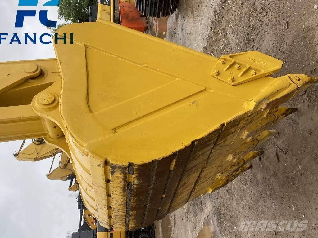 CAT 320 C L Escavatori cingolati