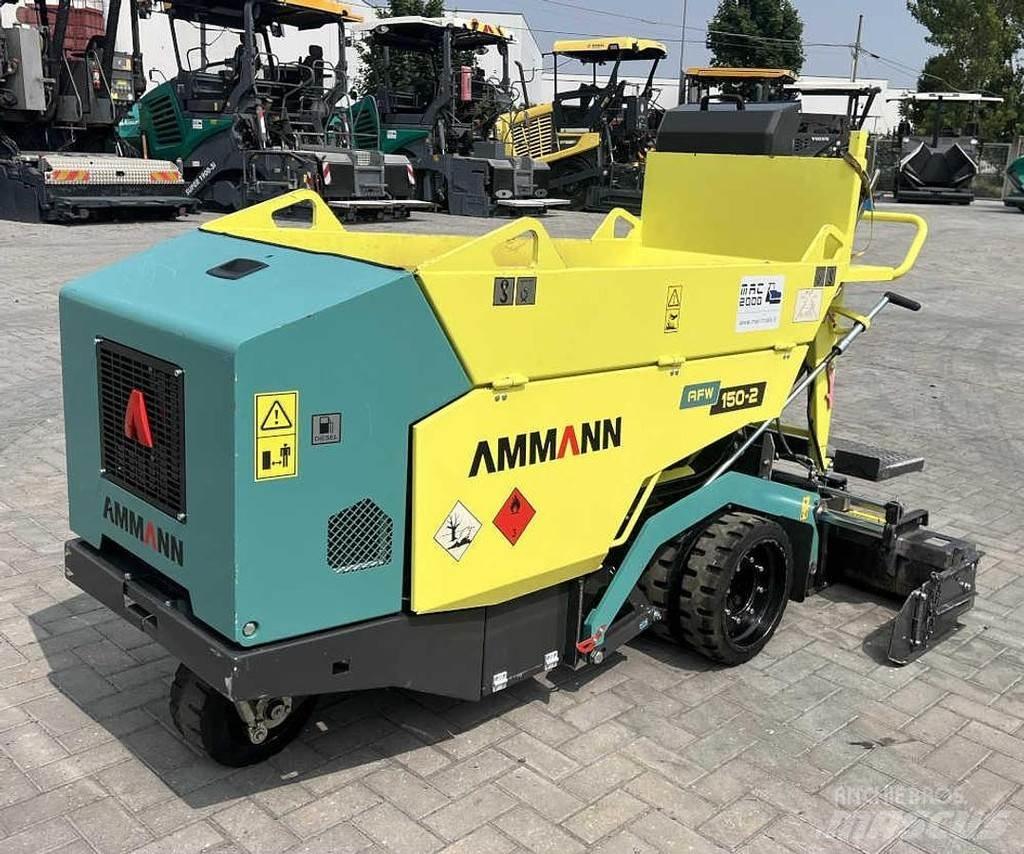 Ammann AFW 150-2 Finitrici