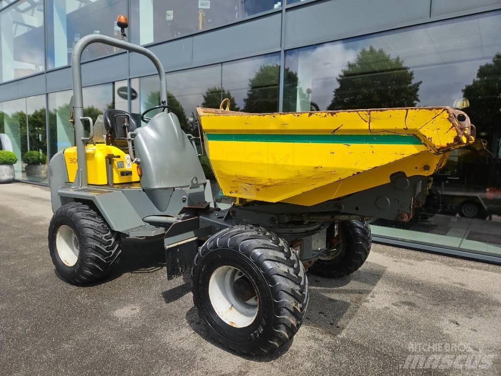 Wacker Neuson 3001hs Mini dumper