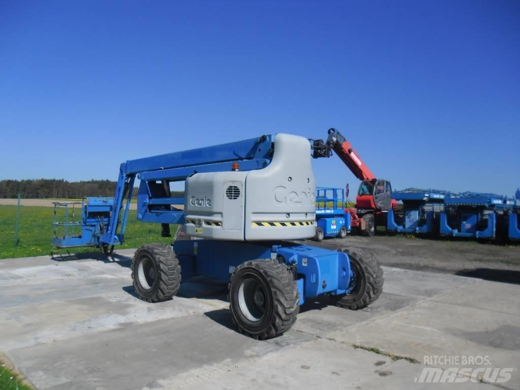 Genie Z 60/34 Piattaforme a braccio articolato