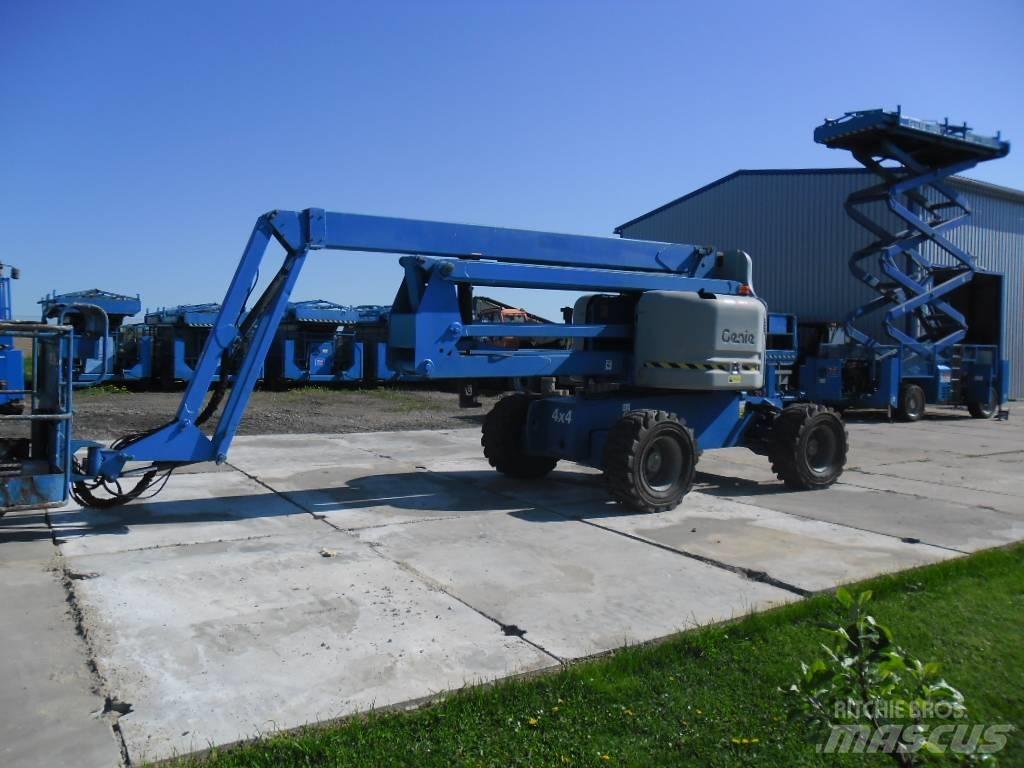 Genie Z 60/34 Piattaforme a braccio articolato