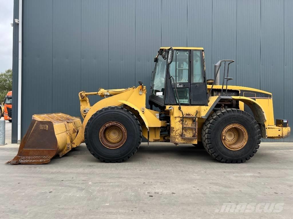 CAT 950G Pale gommate