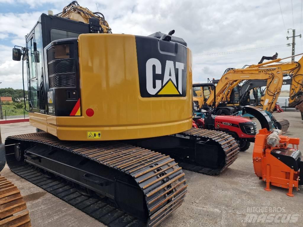 CAT 325 FL CR Escavatori cingolati