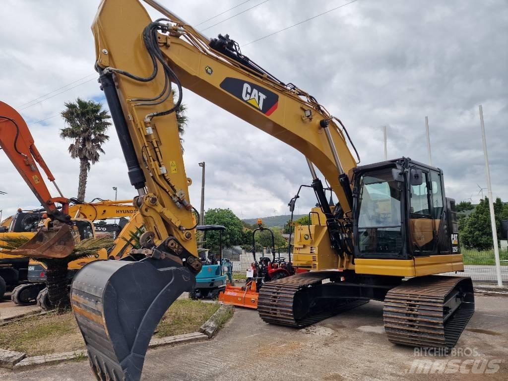 CAT 325 FL CR Escavatori cingolati
