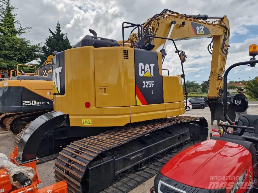 CAT 325 FL CR Escavatori cingolati