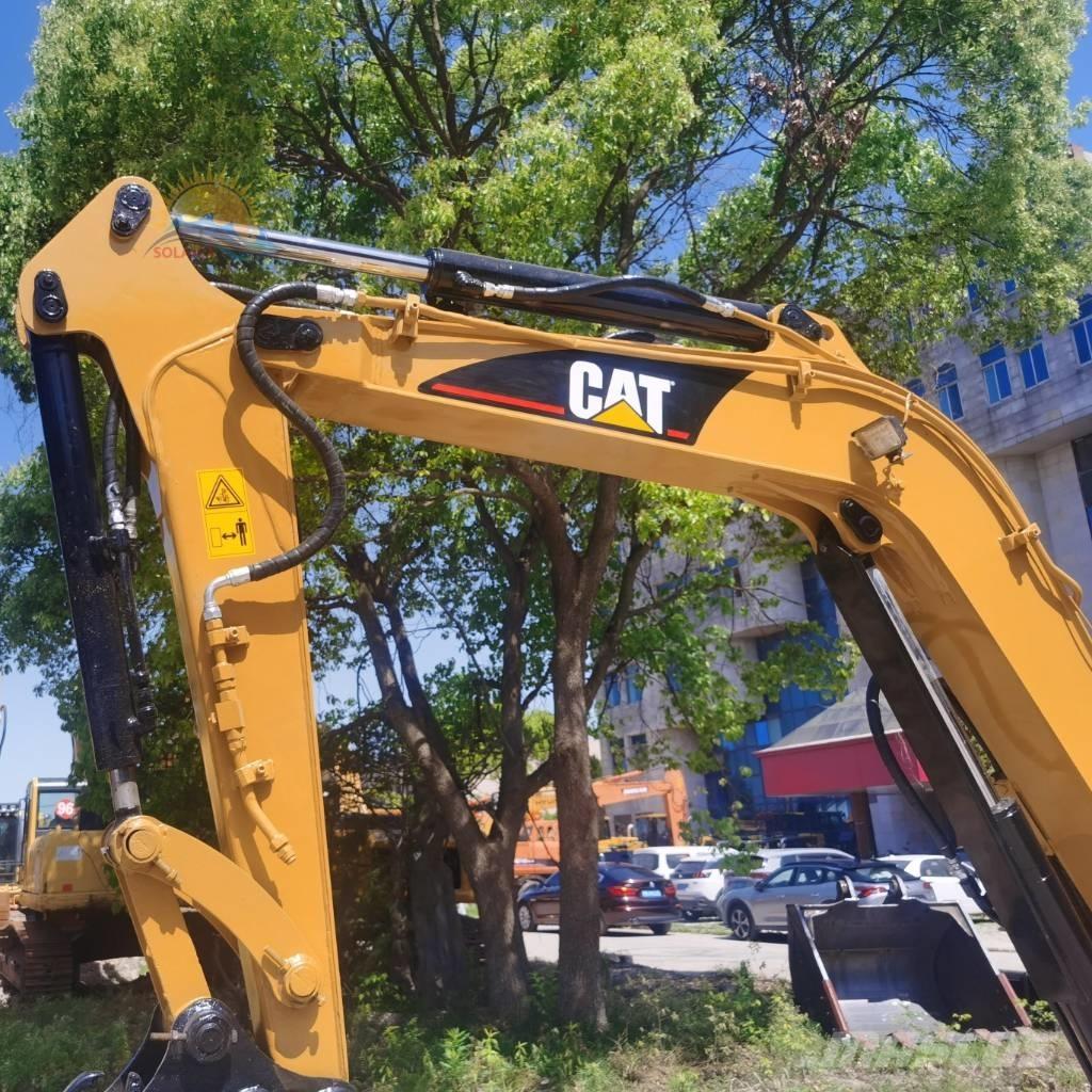 CAT 304 CR Miniescavatori