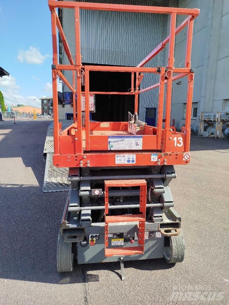 SkyJack SJ 4626 Piattaforme a pantografo