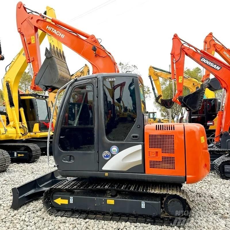 Hitachi ZX 60 Miniescavatori
