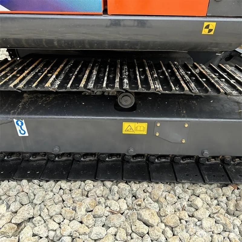 Hitachi ZX 60 Miniescavatori